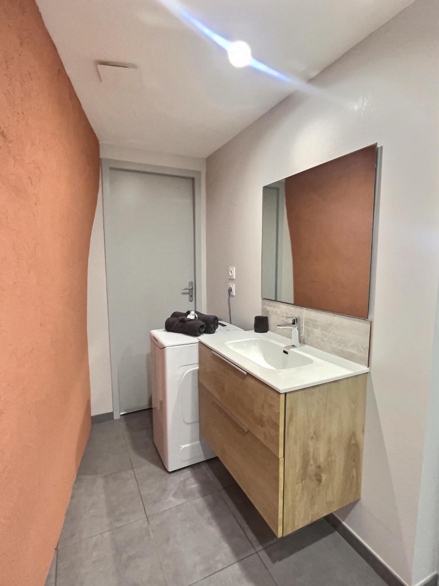 "Secret Garden" De Miss.K Conciergerie Apartment Tournus Exterior photo